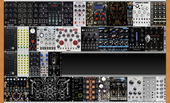 My dinkies Eurorack