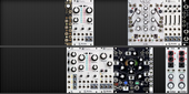 My tender Eurorack (copy) (copy)