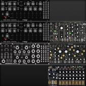 Current Moog/MN setup
