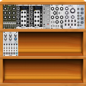 My sketchy Eurorack