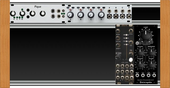 My bullate Eurorack