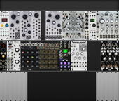 My intent Eurorack