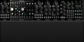 My unshut Eurorack