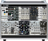 My gorgeous Eurorack
