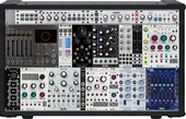 My ecstatic Eurorack
