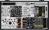 My dextrorse Eurorack (copy) (copy)