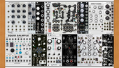 My rufous Eurorack