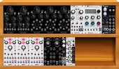My ninefold Eurorack