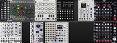 My wonky Eurorack