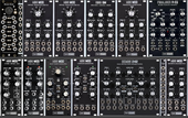 AJH Synth rack