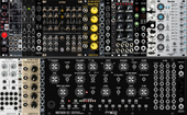 My eldest Eurorack (copy)