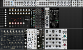 My intellijel rack (copy)