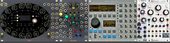 My dishy Eurorack