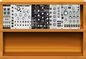 My sparser Eurorack