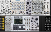 My sleepy Eurorack