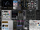 My gamest Eurorack
