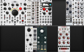My pongid Eurorack