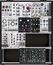 My bizarre Eurorack