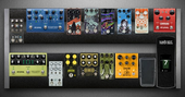 My superb Pedalboard