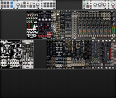 intellijel  Eurorack (WORK)