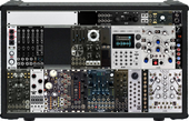 My scrannel Eurorack