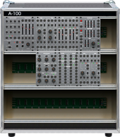My retained Eurorack