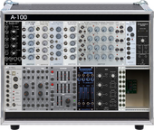 My claustral Eurorack
