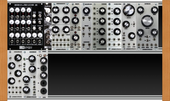 My ugly Eurorack