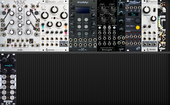 My friendless Eurorack