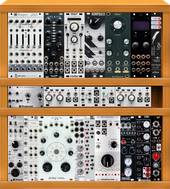 My cranky Eurorack (copy) (copy) (copy)