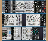 3U + 6U Rackbrute