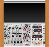My odd Eurorack (copy) (copy)