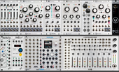 My bardy Eurorack