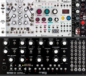 Moog Rack