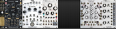 My nightly Eurorack