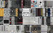 My portable Eurorack