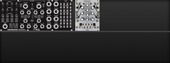 My sparoid Eurorack