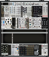 My first modular rig Evolution