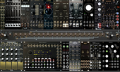 Makenoise Case 7U 104HP