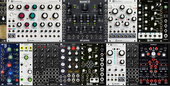 My phthisic Eurorack