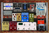 ready to tour Pedalboard