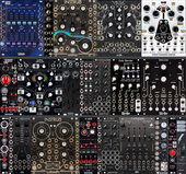 Tiptop Rack 3 Rows