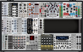 My strange Eurorack