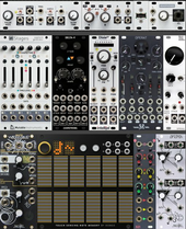 Buchla Easel Clone