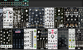 My guiding Eurorack