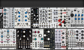 My deathlike Eurorack