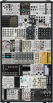 Everything in one case plus prospective modulation modules