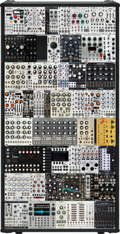 Everything in one case plus prospective modulation modules (copy)