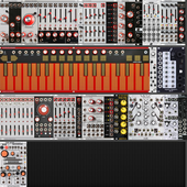 My smelly Eurorack
