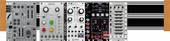 My frequent Eurorack